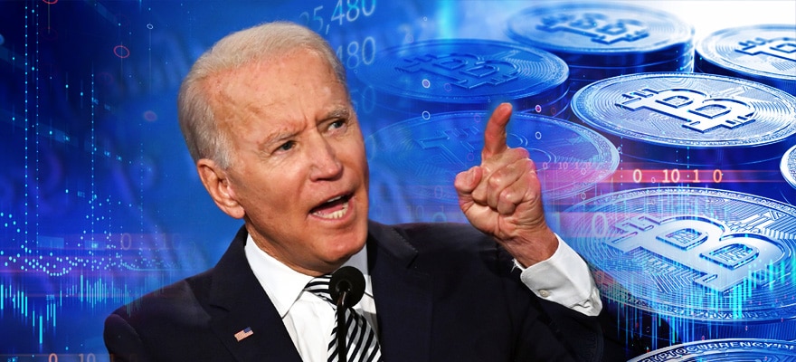 biden and bitcoin