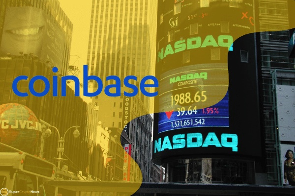 Coinbase Stock (COIN) Will Go Live on Nasdaq on April 14 – Fintechs.fi