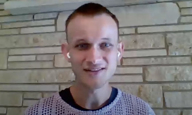 Vitalik Crypto Bubble