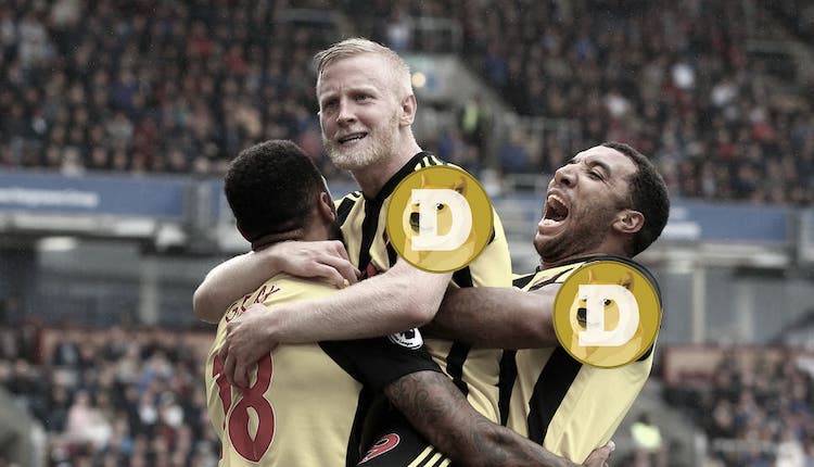 Premier League: Watford FC To Wear Dogecoin On Kit Sleeve ...