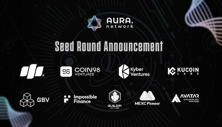 Aura Network NFT Project Secures USD2.5 Million Investment - Fintechs.fi