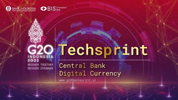 Bank Indonesia And BIS Reveal G20 TechSprint CBDC Challenge Finalists ...